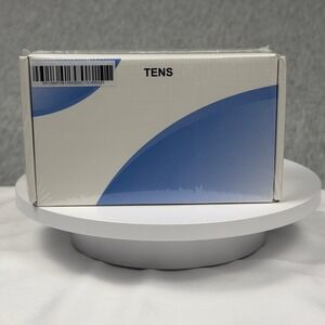 Belifu TENS Unit Muscle Stimulator Machine FM-B2403A Portable Pain Relief New